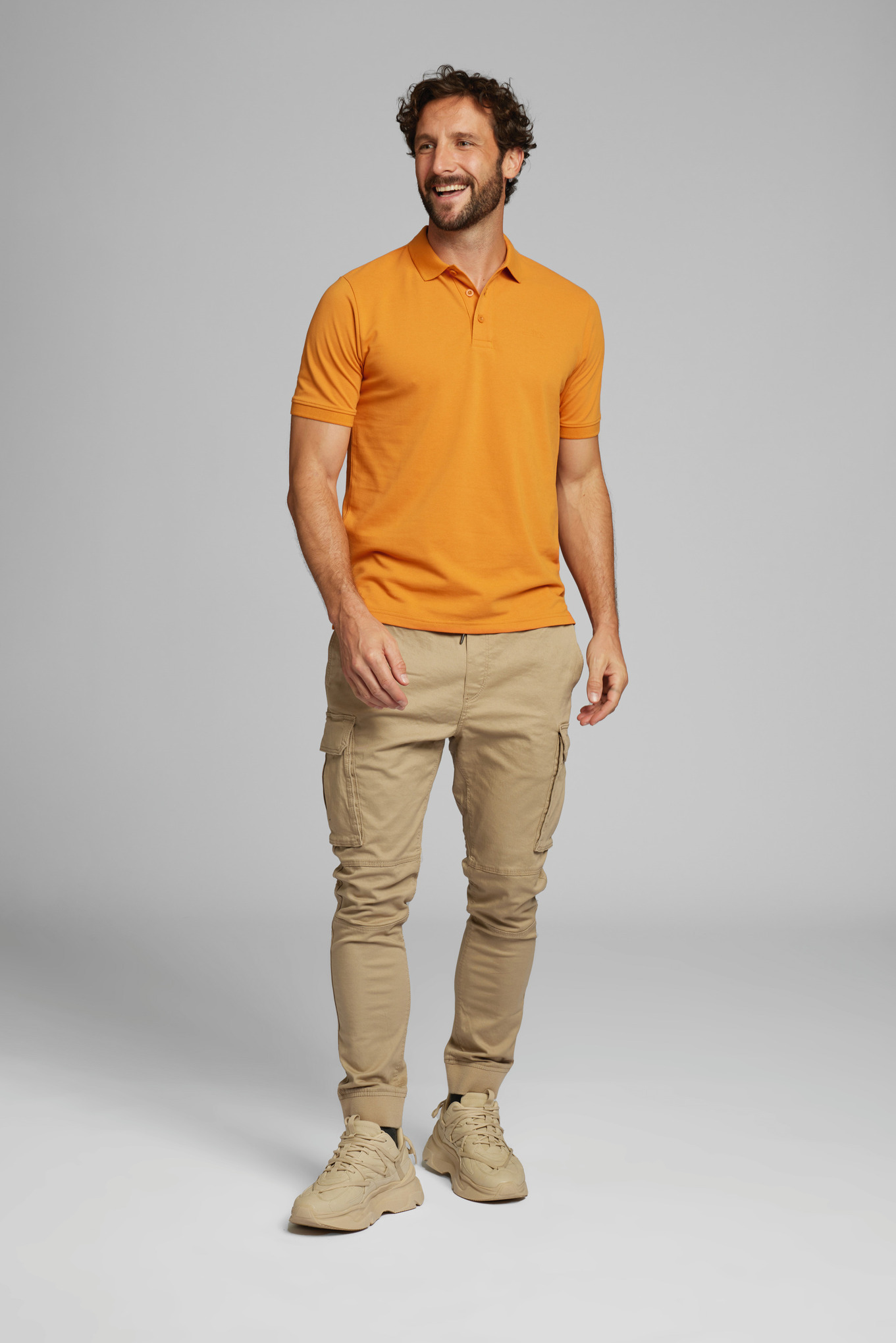 Pikétröja ICON ORANGE