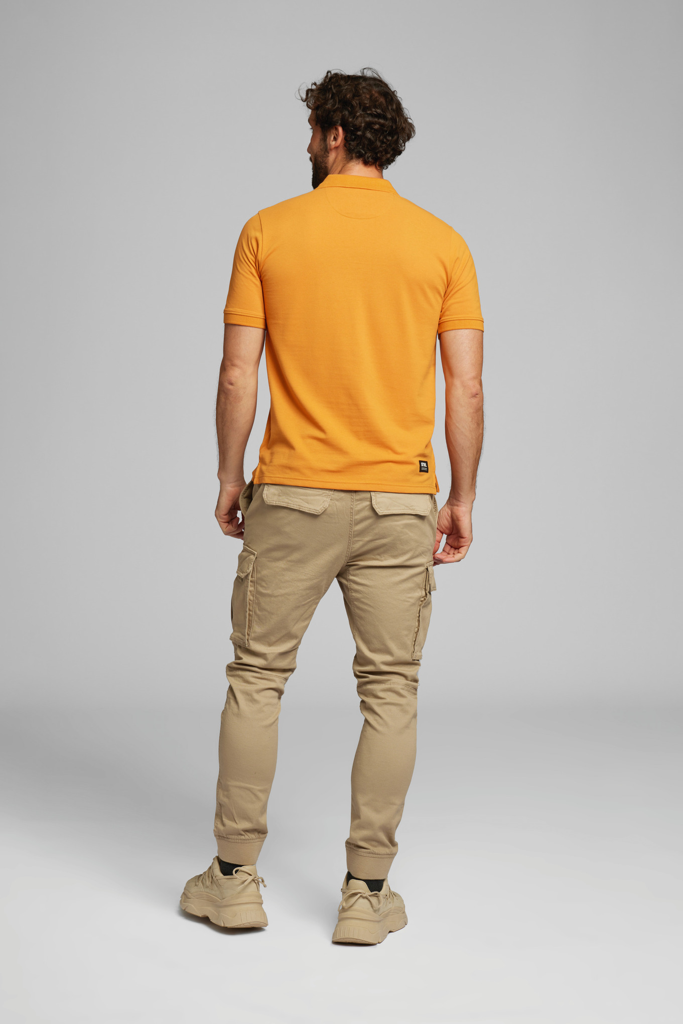 Pikétröja ICON ORANGE