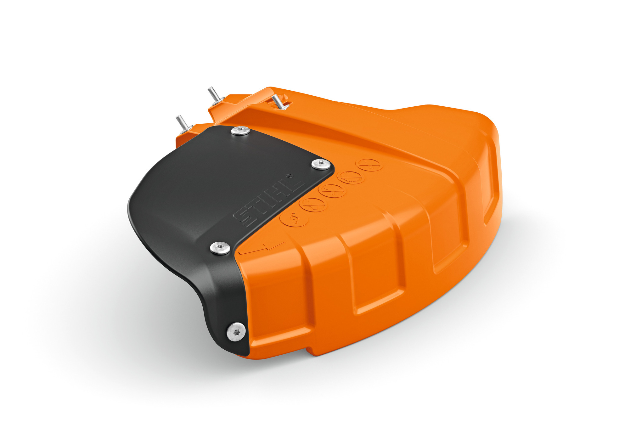 Universellt trimmerskydd, Ø 480 mm, för FS 360, 410, 460