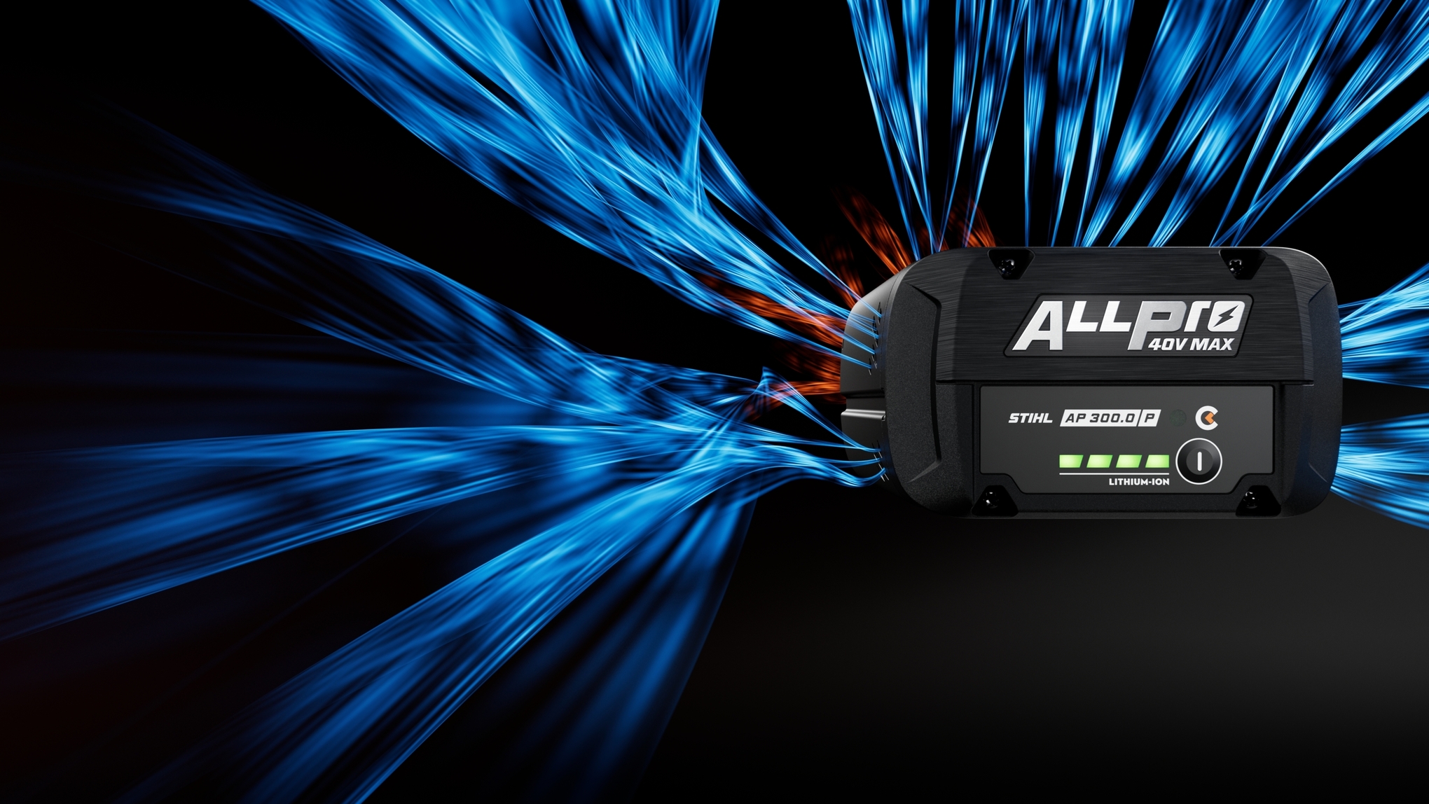 STIHL ALLPRO Power Boost funktion