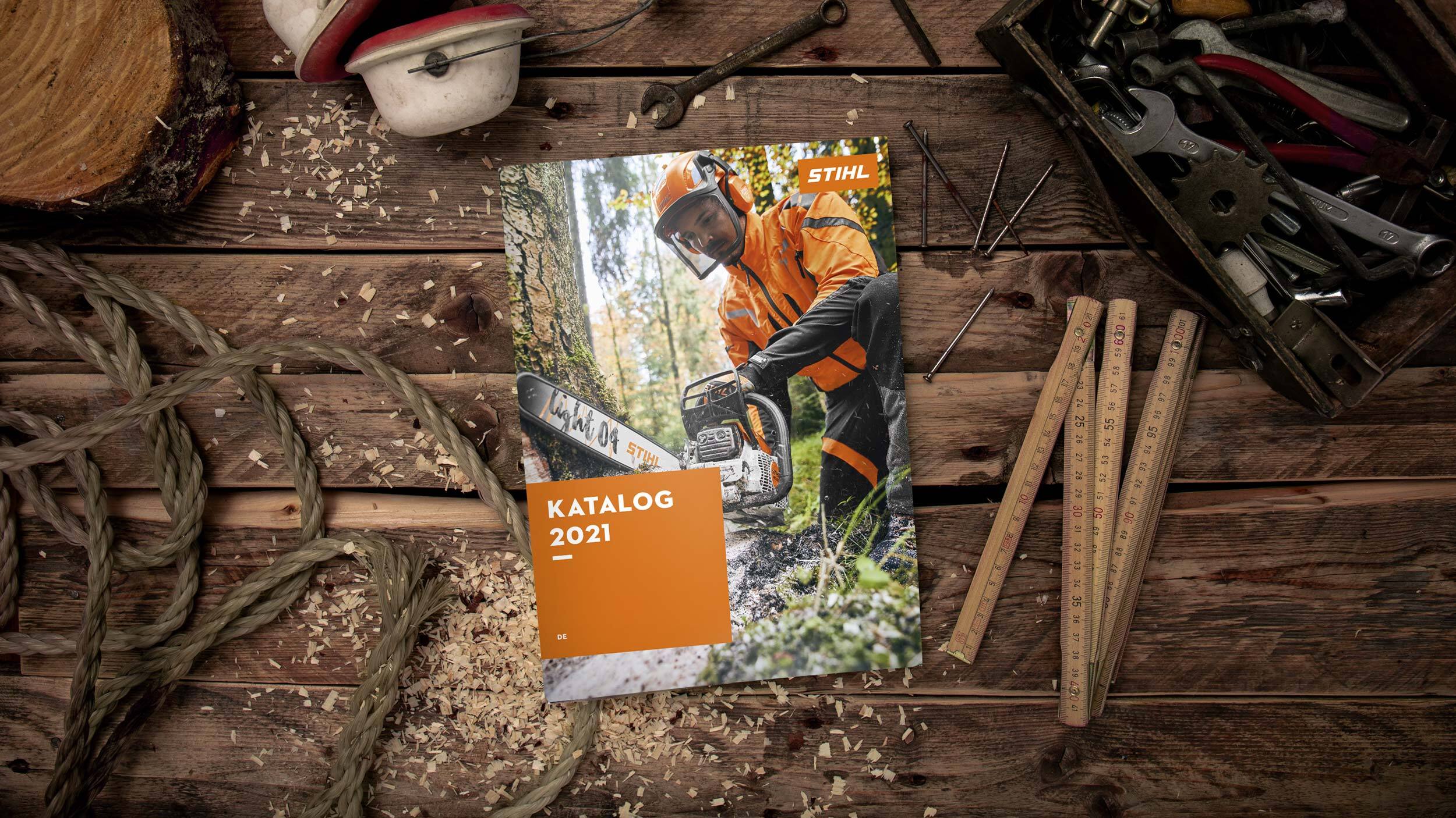 STIHL-katalogen 2024