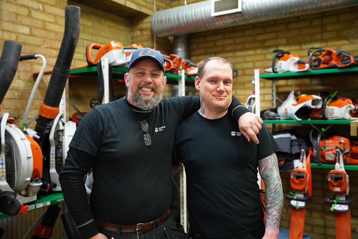 Social hållbarhet och klimatansvar: vägen framåt för Göteborgs Stad 