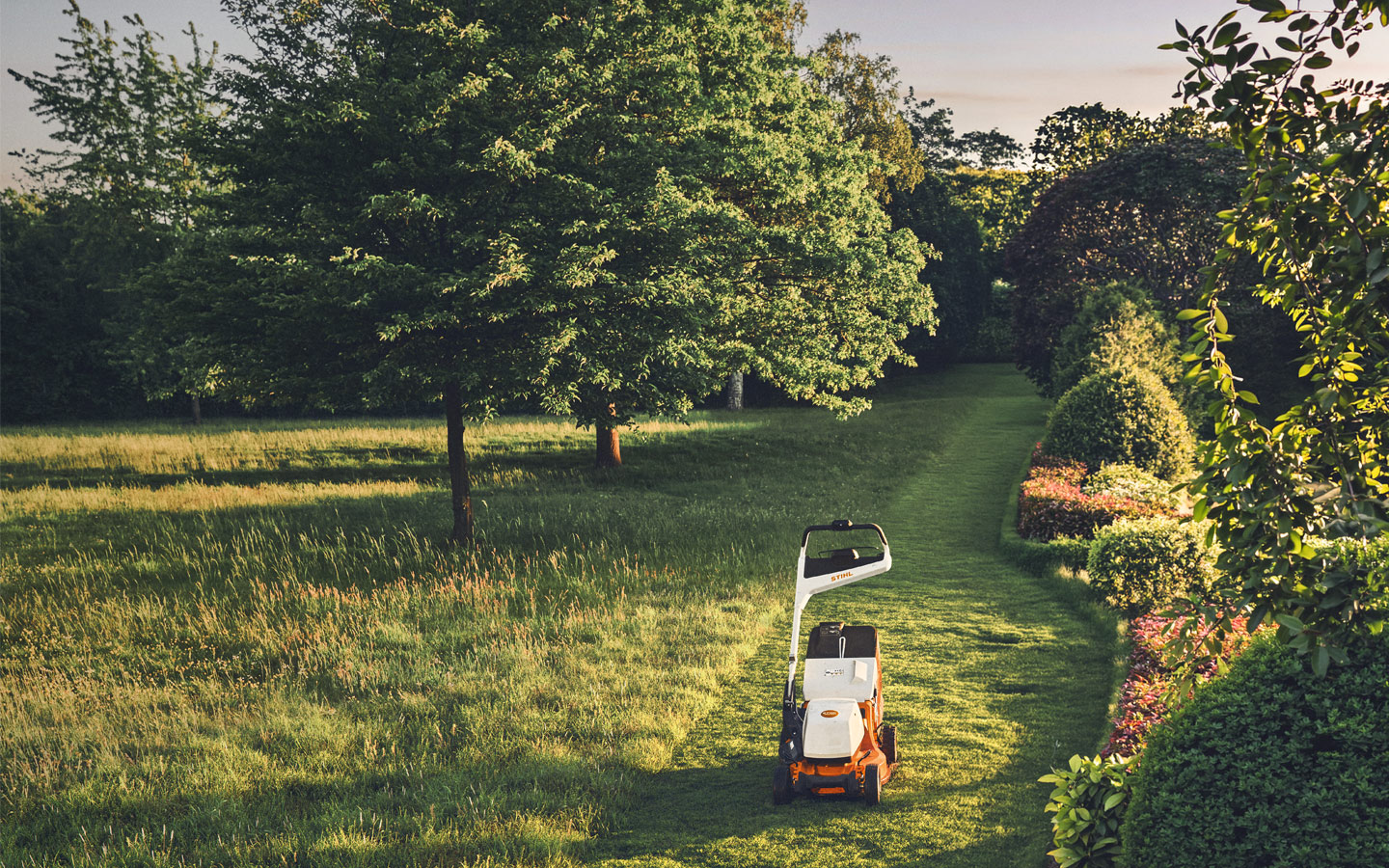 Testvinnare 2026 STIHL RMA 248T