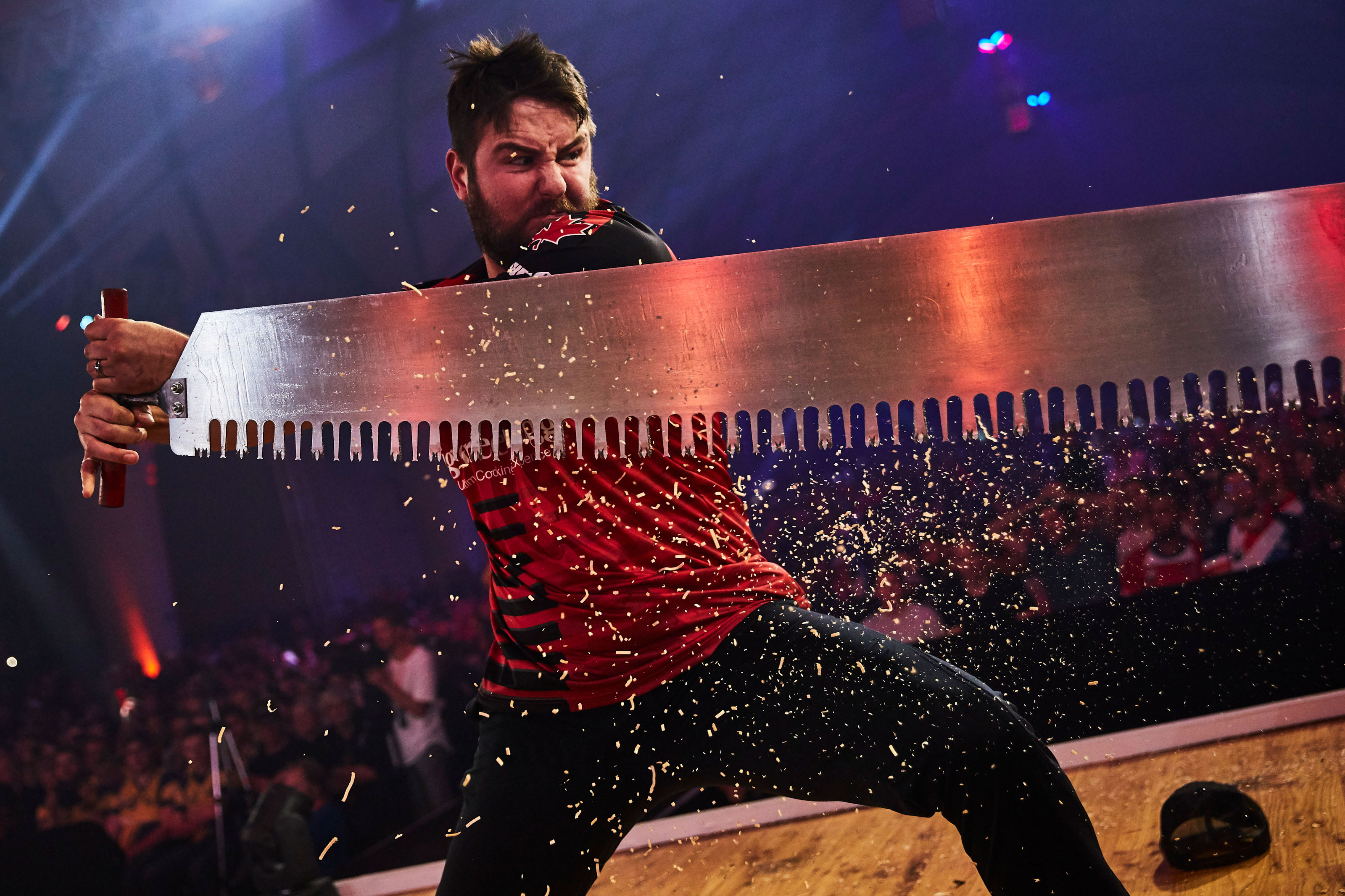 Nyheter från STIHL TIMBERSPORTS®